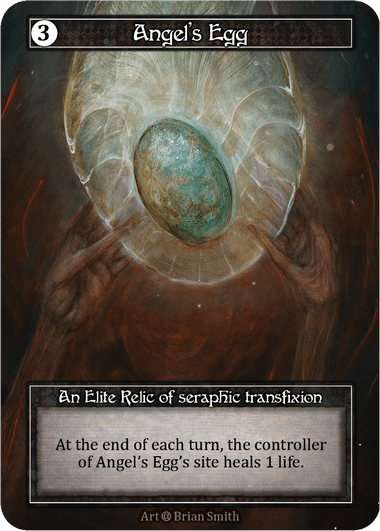 Angel's Egg
