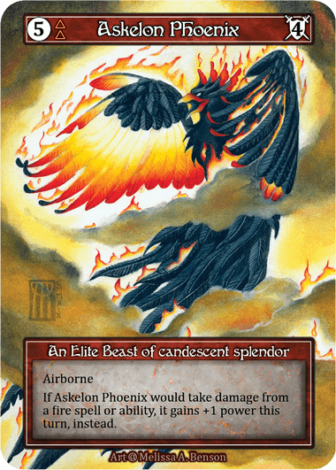 Askelon Phoenix