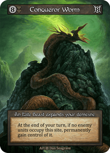 Conqueror Worm