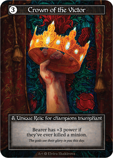 Crown of the Victor