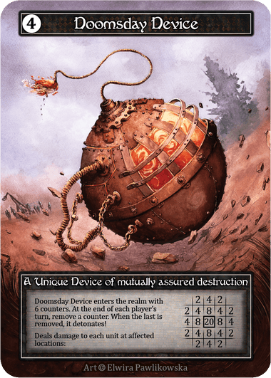 Doomsday Device