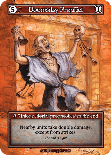 Doomsday Prophet