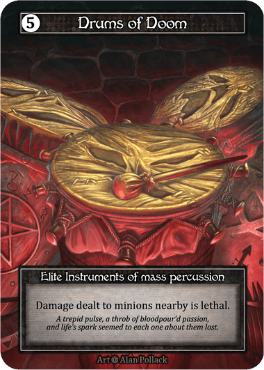 Drums of Doom