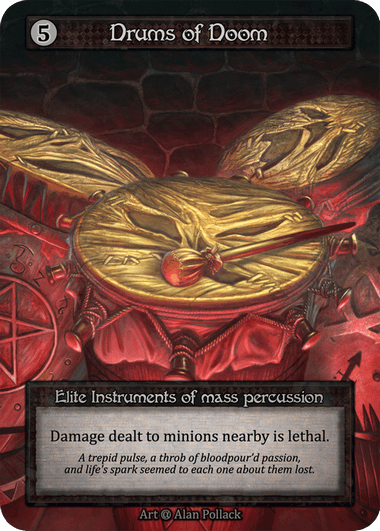 Drums of Doom