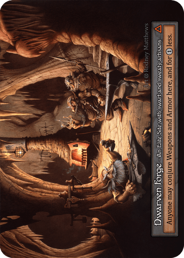 Dwarven Forge