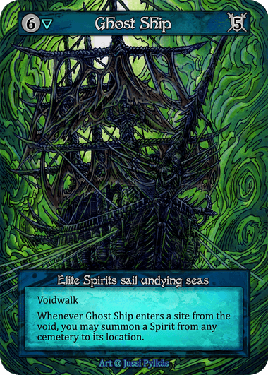 Ghost Ship
