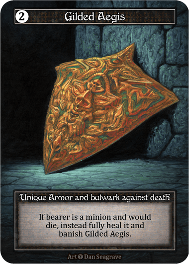 Gilded Aegis