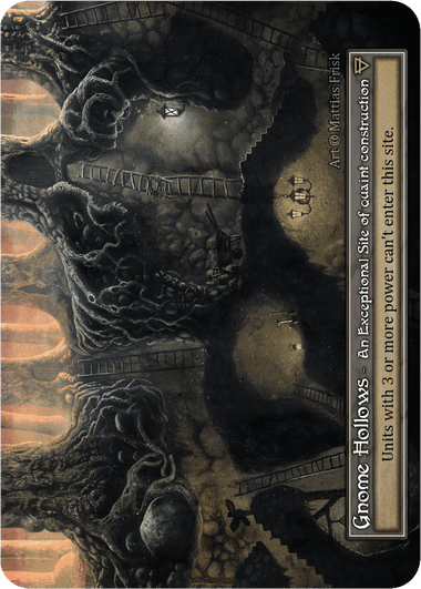 Gnome Hollows