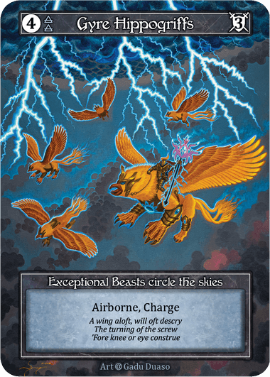 Gyre Hippogriffs