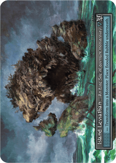 Island Leviathan
