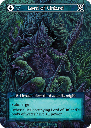 Lord of Unland