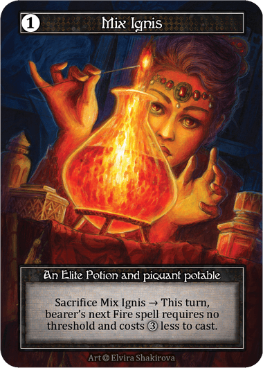 Mix Ignis