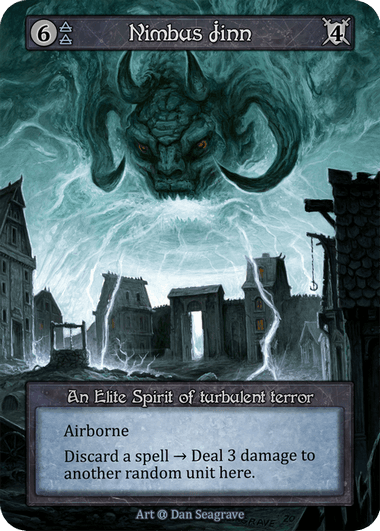Nimbus Jinn