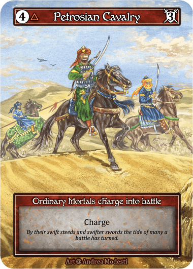 Petrosian Cavalry