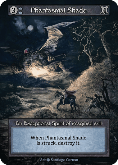 Phantasmal Shade