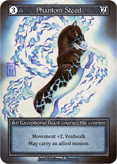 Phantom Steed