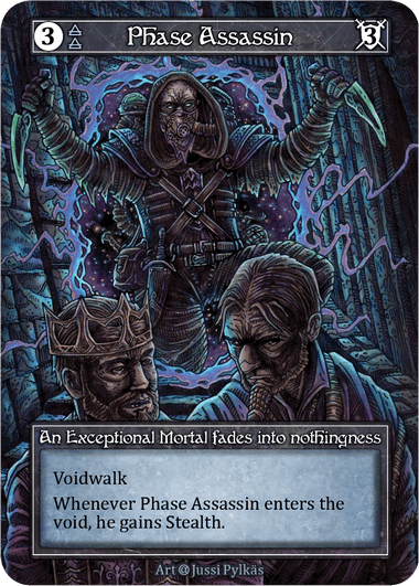 Phase Assassin