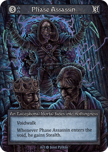 Phase Assassin