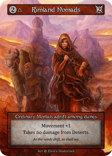 Rimland Nomads