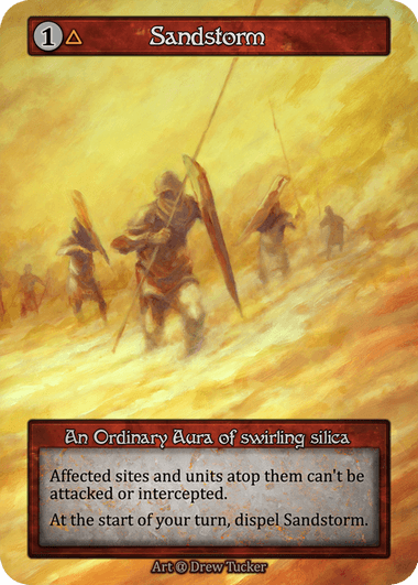 Sandstorm