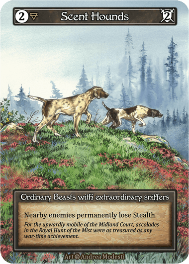 Scent Hounds
