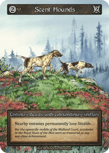 Scent Hounds