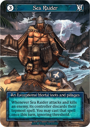 Sea Raider