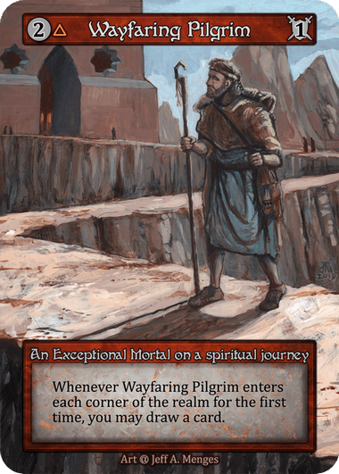 Wayfaring Pilgrim