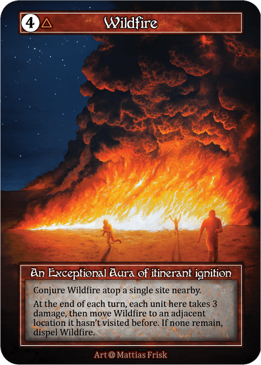 Wildfire