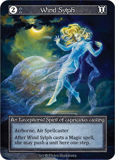 Wind Sylph