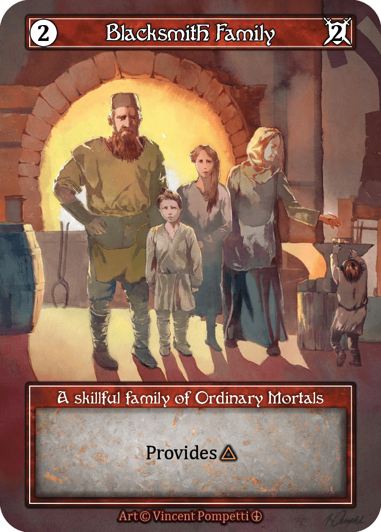 Blacksmith Family