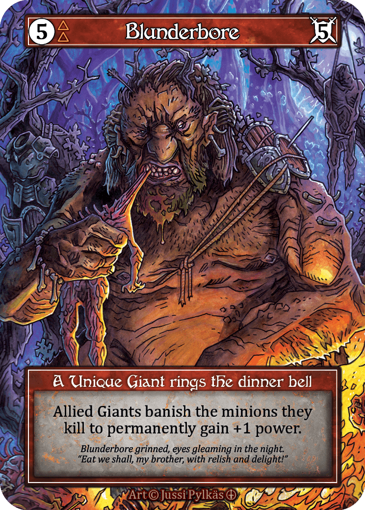 Blunderbore