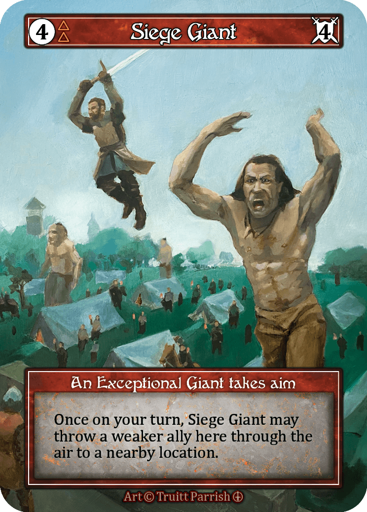 Siege Giant