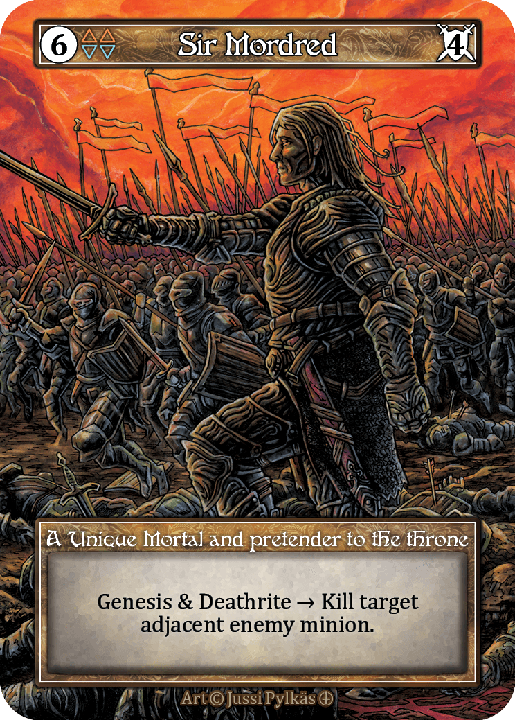 Sir Mordred