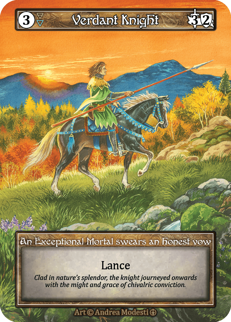 Verdant Knight