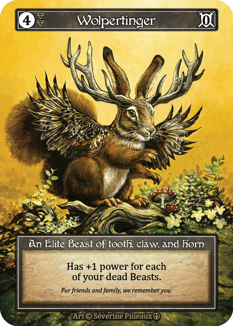 Wolpertinger