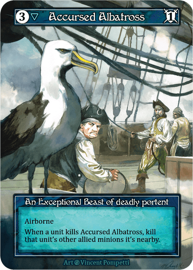 Accursed Albatross