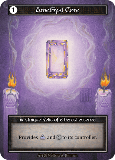 Amethyst Core