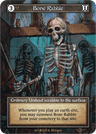 Bone Rabble