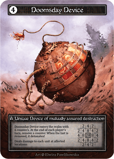 Doomsday Device