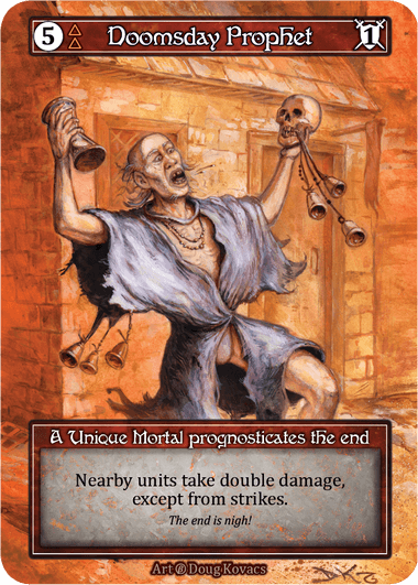 Doomsday Prophet
