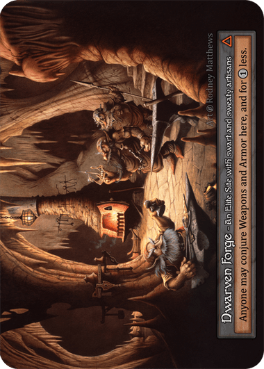 Dwarven Forge