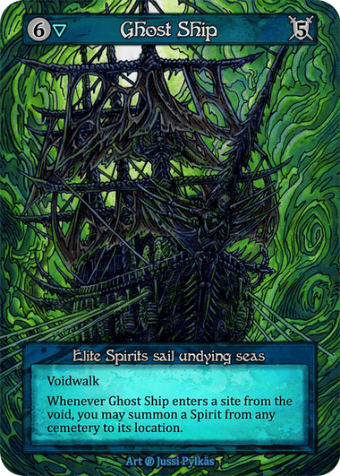 Ghost Ship