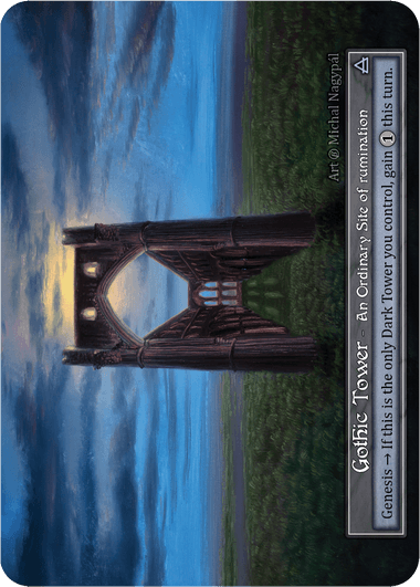 Gothic Tower