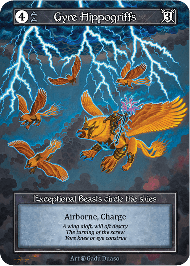 Gyre Hippogriffs