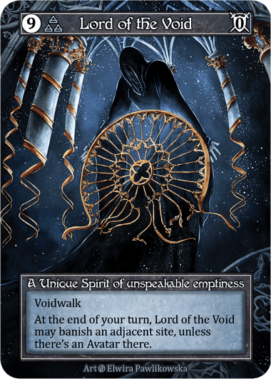Lord of the Void