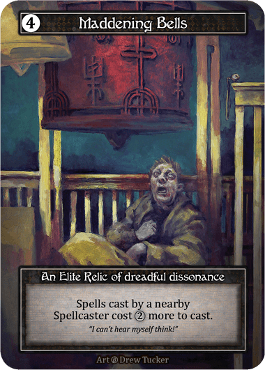 Maddening Bells