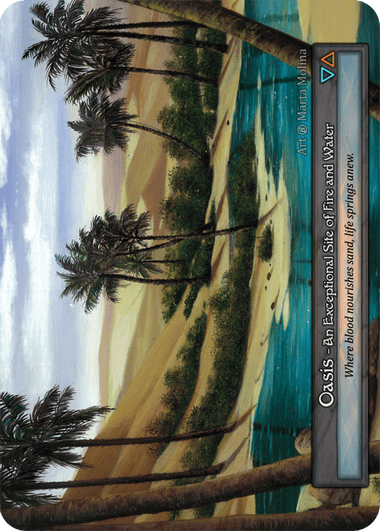 Oasis