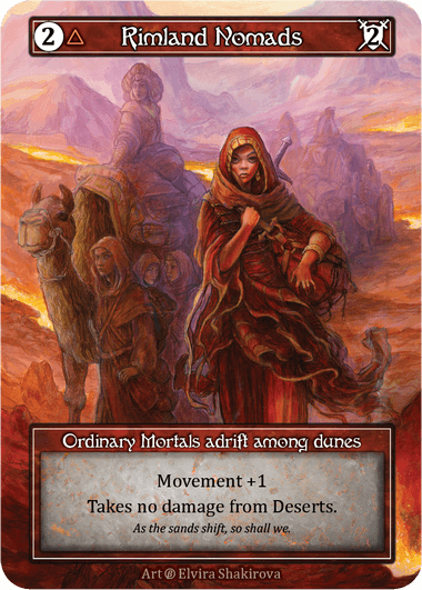 Rimland Nomads