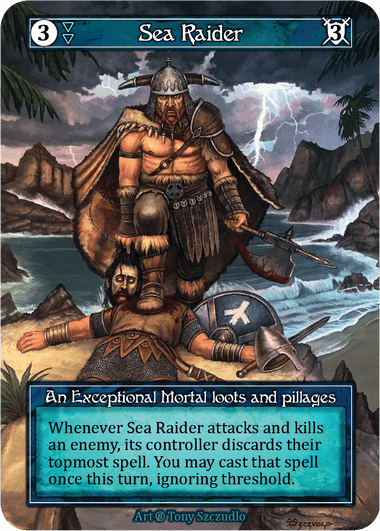 Sea Raider